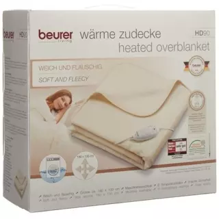 BEURER WAERM-ZUDECKE 100W HD90