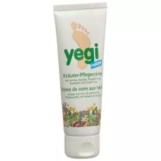Yegi Relax Krautercreme 75мл