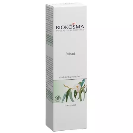 Biokosma Eucalyptus Olbad 200мл Biokosma Eucalyptus Olbad 200мл