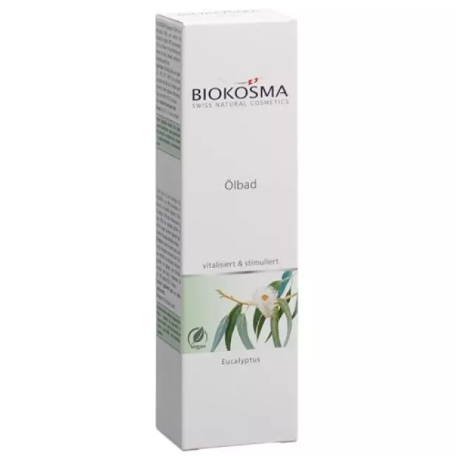 Biokosma Eucalyptus Olbad 200мл Biokosma Eucalyptus Olbad 200мл