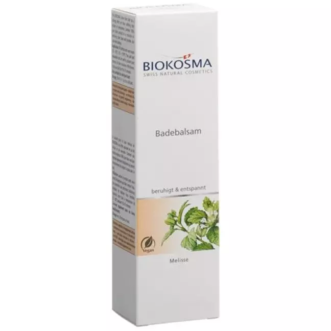 Biokosma Melissenbad 200мл Biokosma Melissenbad 200мл