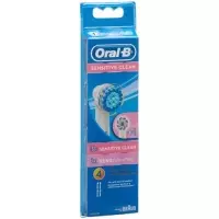 Braun Oral-B Sensitive Aufsteckburste 4 штуки