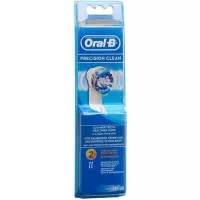 Braun Oral B Aufsteckbuste Precision Clean 2 штуки