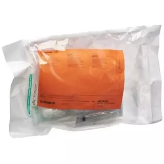 Braun Infusionsset 25 штук