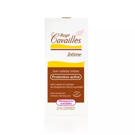 Roge Cavailles гель Intime Protection Active 200мл Roge Cavailles гель Intime Protection Active 200мл