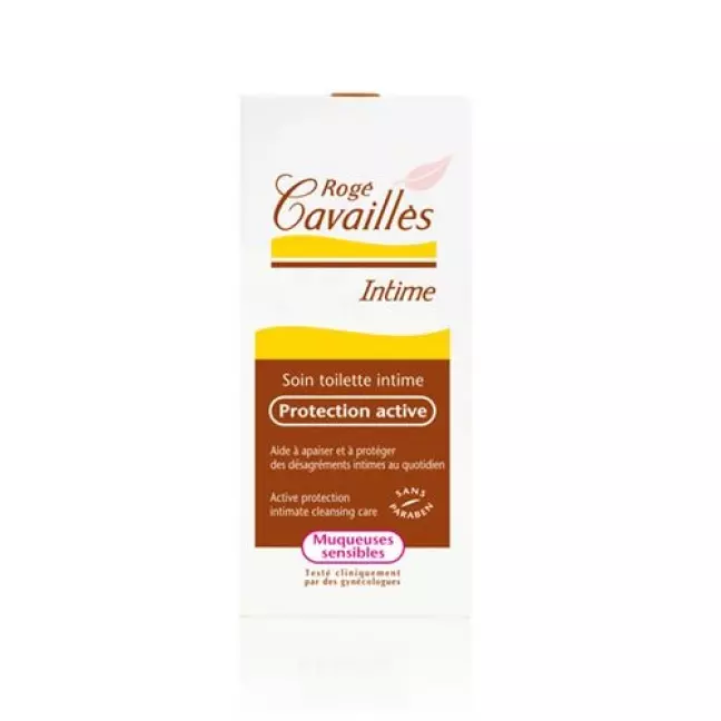 Roge Cavailles гель Intime Protection Active 200мл Roge Cavailles гель Intime Protection Active 200мл