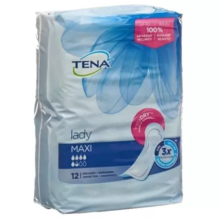 TENA LADY MAXI TENA LADY MAXI