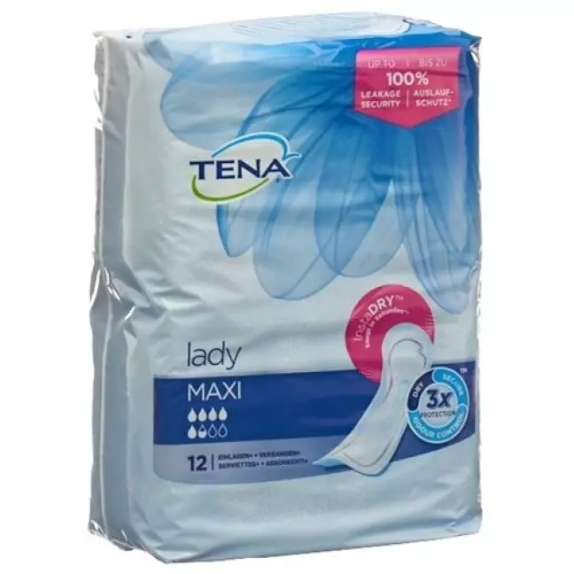TENA LADY MAXI TENA LADY MAXI