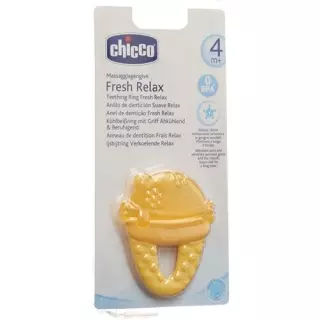 Chicco Kuhlbeissring M Wasser Abkuhl Beruhi Eis