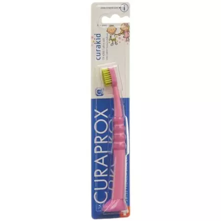 Curaprox Ck 4260 детская зубная щётка Super Soft Curaprox Ck 4260 детская зубная щётка Super Soft