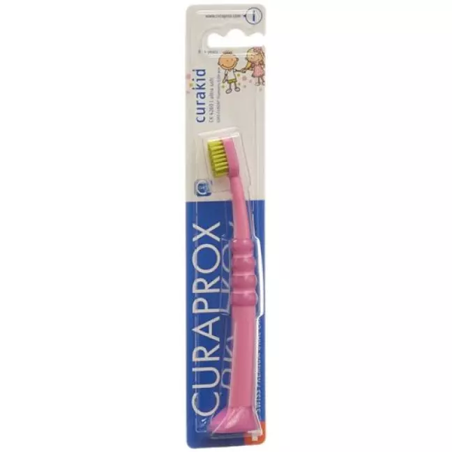 Curaprox Ck 4260 детская зубная щётка Super Soft Curaprox Ck 4260 детская зубная щётка Super Soft