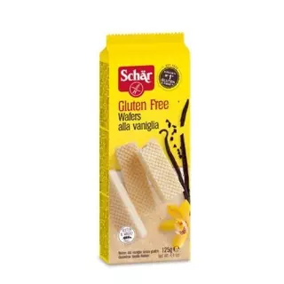SCHAER VANILLE WAFFELN GLUTFRE