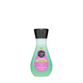 Cutex Nail Polish Remover Nourishing 100мл
