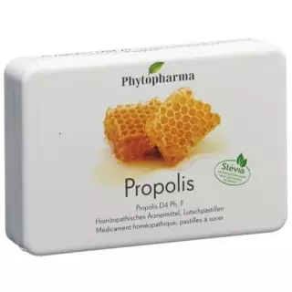 Фитофарма Прополис пастилки 55 г