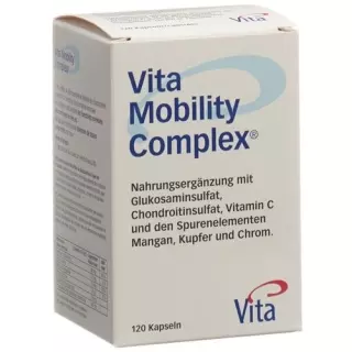 Вита Мобилити Комплекс 120 капсул