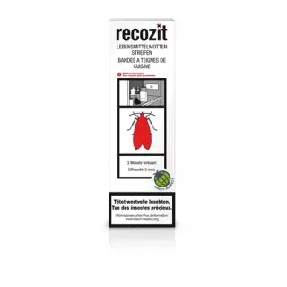 RECOZIT LEBENSM MOTTEN STREIFE