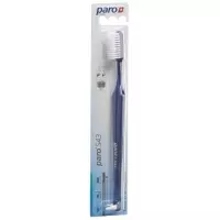 Paro зубная щётка S43 Soft 4-Reihig mit Interspace