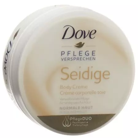 Dove Seidige Body крем Topf 300мл Dove Seidige Body крем Topf 300мл