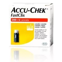 Accu Chek FastClix 34x6 ланцеты