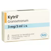 Kytril 3 mg/3 ml 5 Ampullen 3 ml