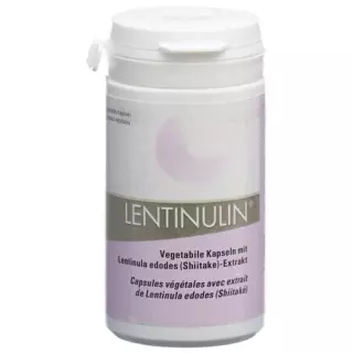 Lentinulin Vital Pilzextrakt 60 капсул