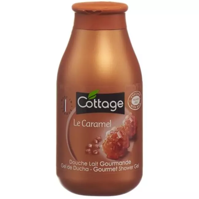 Cottage Dusch Milch Caramel 250мл Cottage Dusch Milch Caramel 250мл