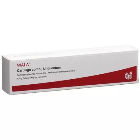 Wala Cartilago Comp мазь 30г Wala Cartilago Comp мазь 30г