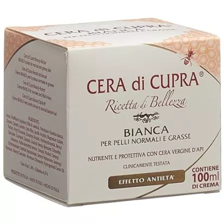 Cera Di Cupra Bianca Topf 100мл Cera Di Cupra Bianca Topf 100мл