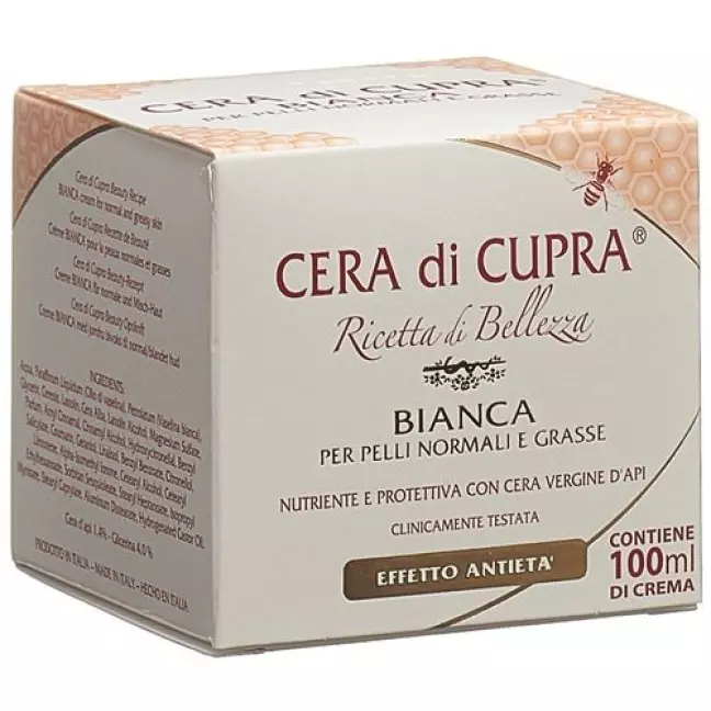 Cera Di Cupra Bianca Topf 100мл Cera Di Cupra Bianca Topf 100мл