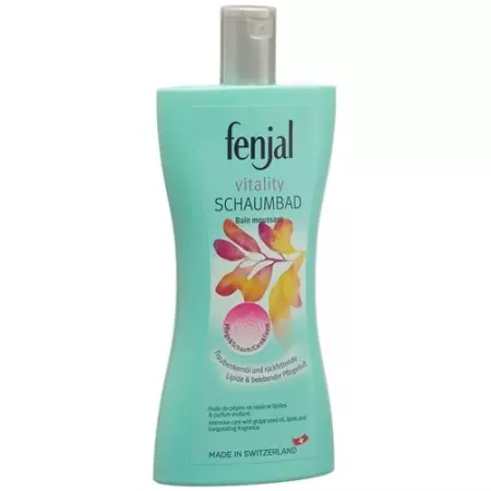 Fenjal Schaumbad Vitality 400мл Fenjal Schaumbad Vitality 400мл