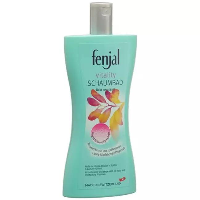Fenjal Schaumbad Vitality 400мл Fenjal Schaumbad Vitality 400мл