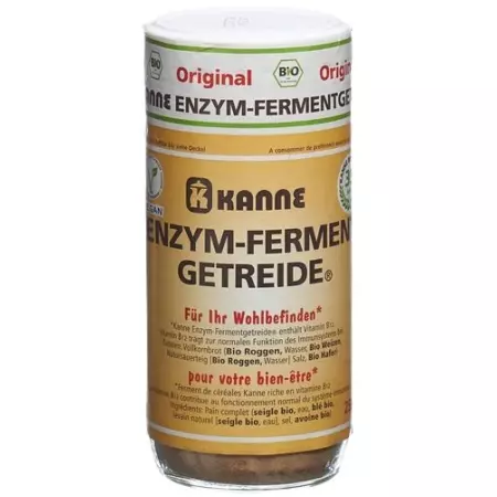 Kanne Ferment Getreide Glas 250г
