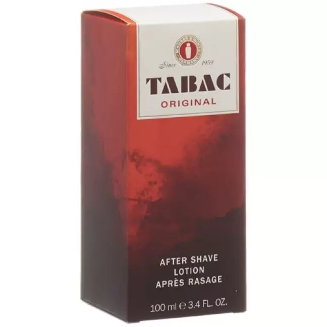 Tabac Original After Shave лосьон 50мл Tabac Original After Shave лосьон 50мл