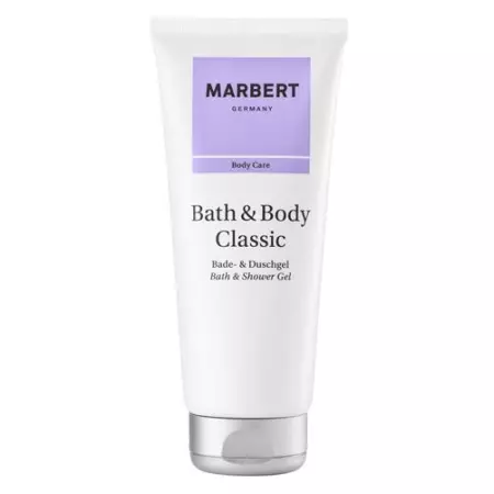 Marbert B&b Classic Bath & Shower гель 200мл Marbert B&b Classic Bath & Shower гель 200мл