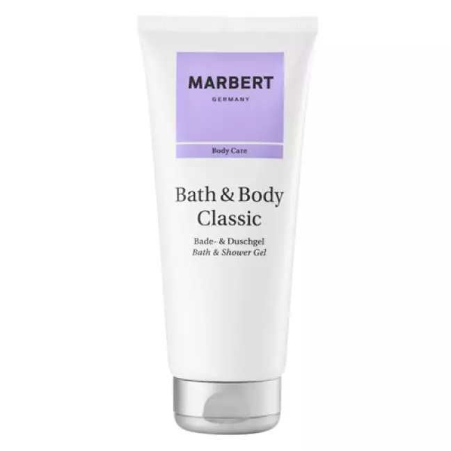 Marbert B&b Classic Bath & Shower гель 200мл Marbert B&b Classic Bath & Shower гель 200мл