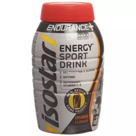 Isostar Long Energy порошок Orange доза 790г Isostar Long Energy порошок Orange доза 790г