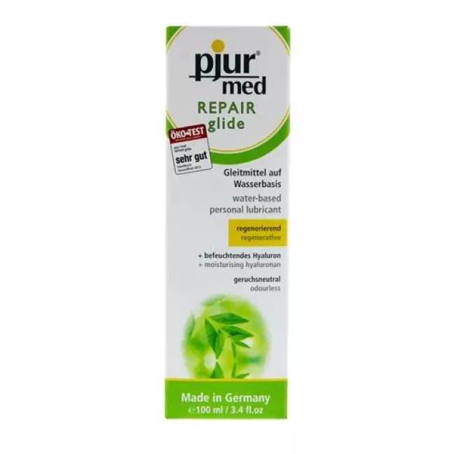 Pjur Med Repair Glide Regenerierend 100мл Pjur Med Repair Glide Regenerierend 100мл