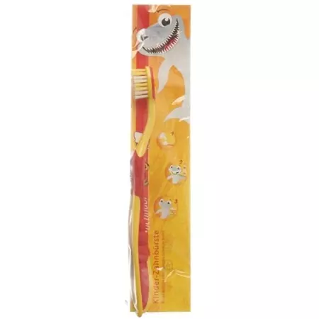 Emoform Actifluor Kids детская зубная щётка Emoform Actifluor Kids детская зубная щётка