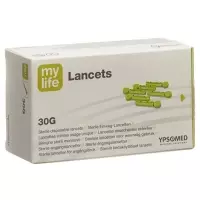 Mylife Lancets Einweglanzetten 200 штук