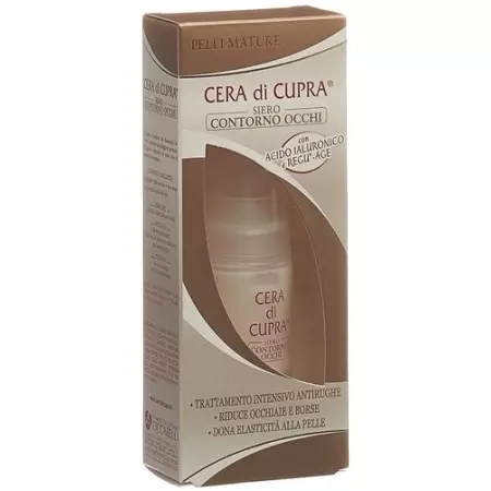 Cera Di Cupra Augenkontur сыворотка бутылка 15мл Cera Di Cupra Augenkontur сыворотка бутылка 15мл