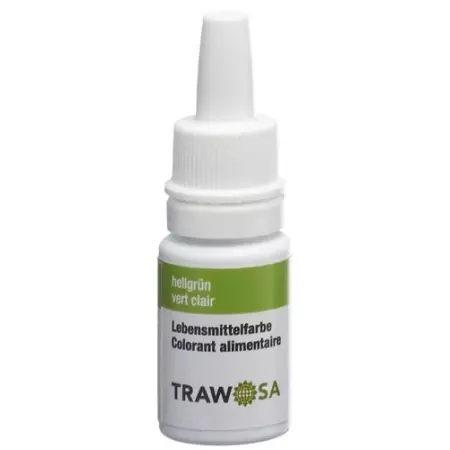 TRAWOSA LEBENSMIT FARB H GRUEN TRAWOSA LEBENSMIT FARB H GRUEN