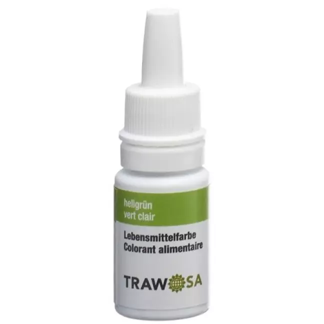 TRAWOSA LEBENSMIT FARB H GRUEN TRAWOSA LEBENSMIT FARB H GRUEN
