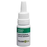 TRAWOSA LEBENSMIT FARB D GRUEN
