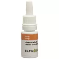 TRAWOSA LEBENSMIT FARB ORANGE