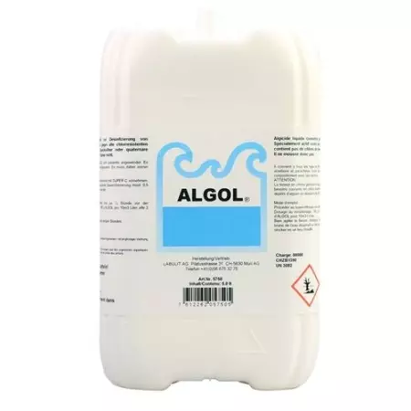 ALGOL ALGENVERHUETUNG ALGOL ALGENVERHUETUNG