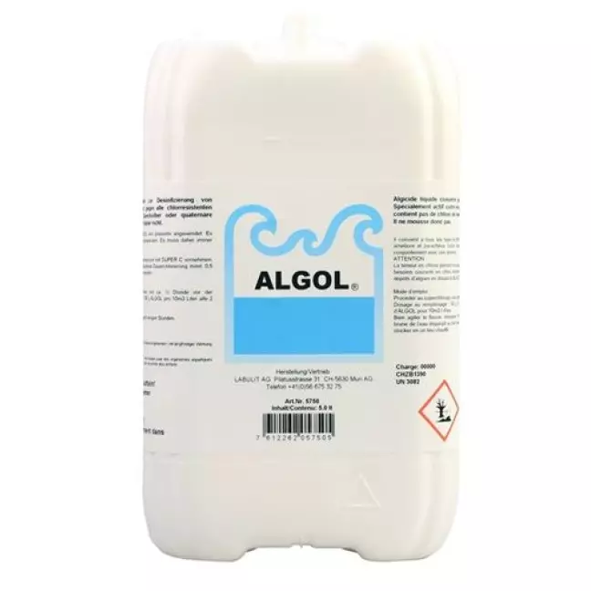 ALGOL ALGENVERHUETUNG ALGOL ALGENVERHUETUNG