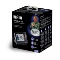 BRAUN TRUE SCAN PLUS BPW 4300