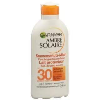 Ambre Solaire Milch Sf 30 200мл