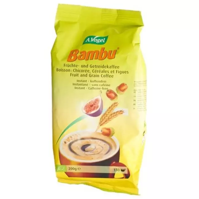 BAMBU FRUECHTEKAFFEE INST REF