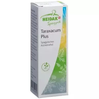 Heidak Spagyrik Taraxacum Plus спрей 50мл